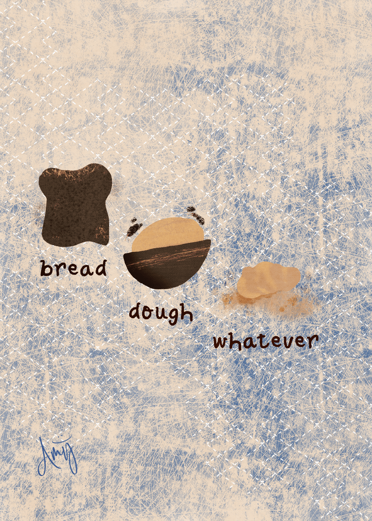 Bread Dough Whatever product image (1)