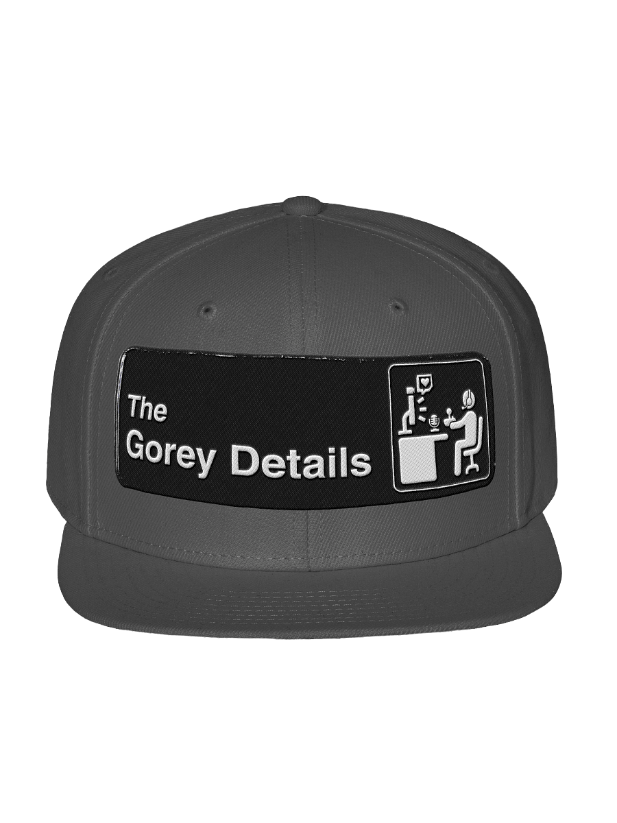 The Studio - Otto Wool Blend Snapback Cap product image (34)