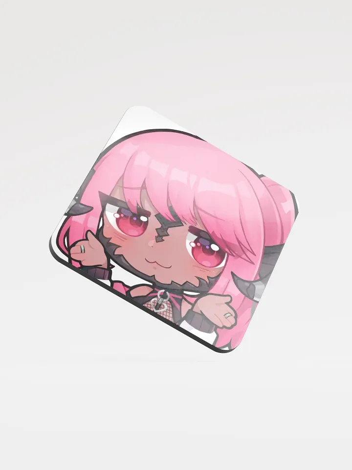 Coaster - Shrug Emote product image (1)