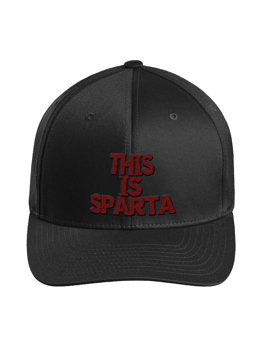 SpartanX Flexfit Fitted Cap product image (1)