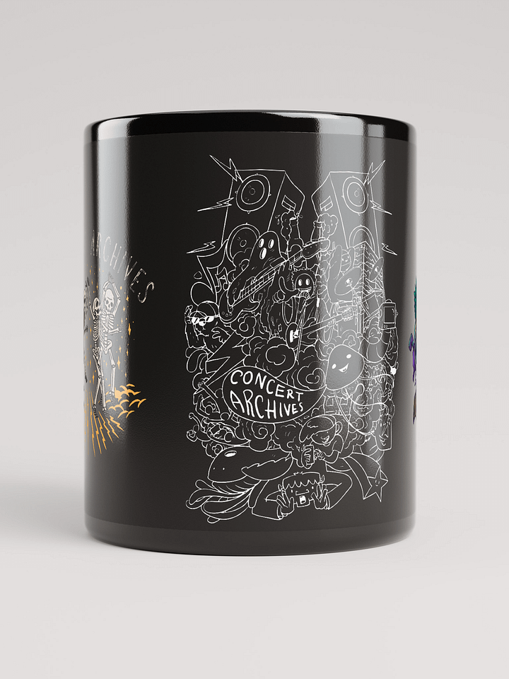 Concert Archives Multi-Design Mug product image (1)