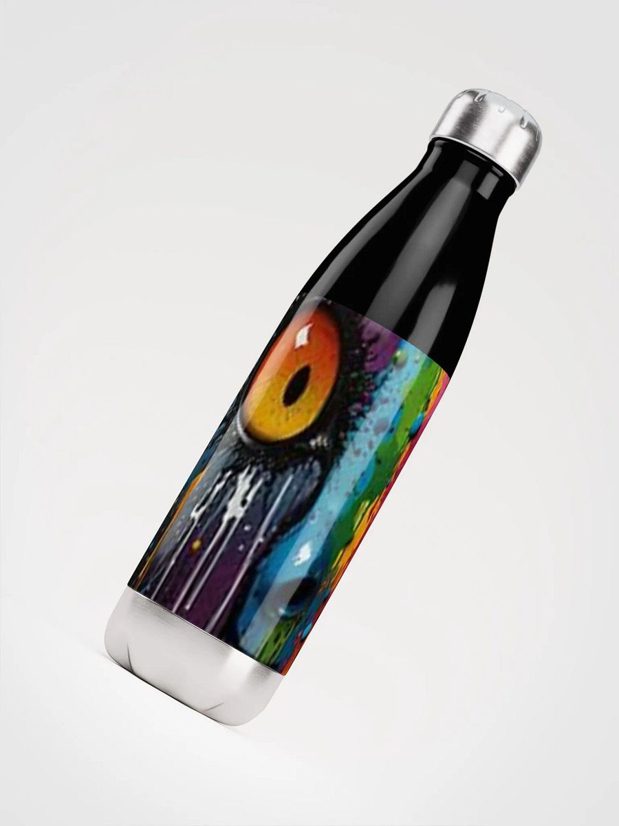 Eye Spy Stainless Steel Bottle product image (4)