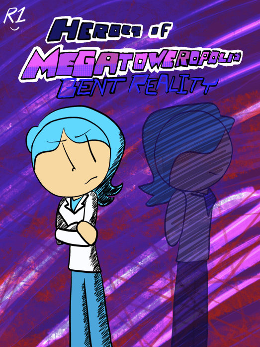 HOM: Bent Reality (Comic) product image (1)