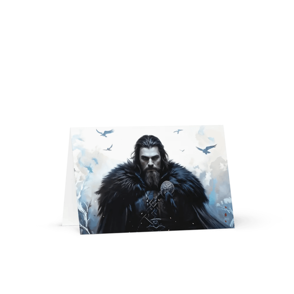 Greeting Card - Northman product image (2)