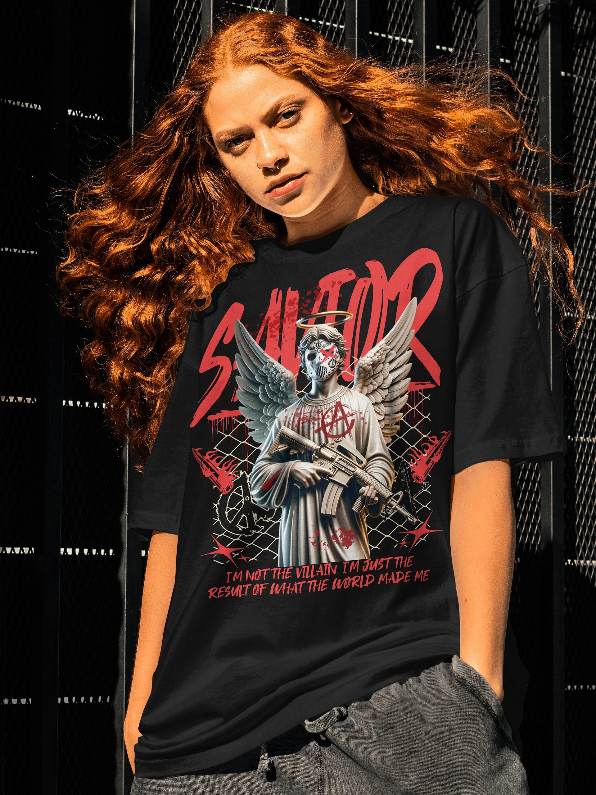 Women's Savior T-Shirt product image (1)