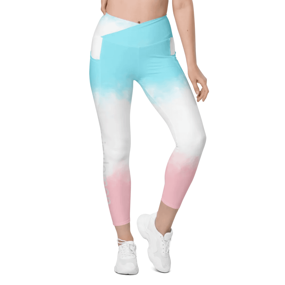 Mizulemon w/ Front Pocket - Gradient Sky product image (1)