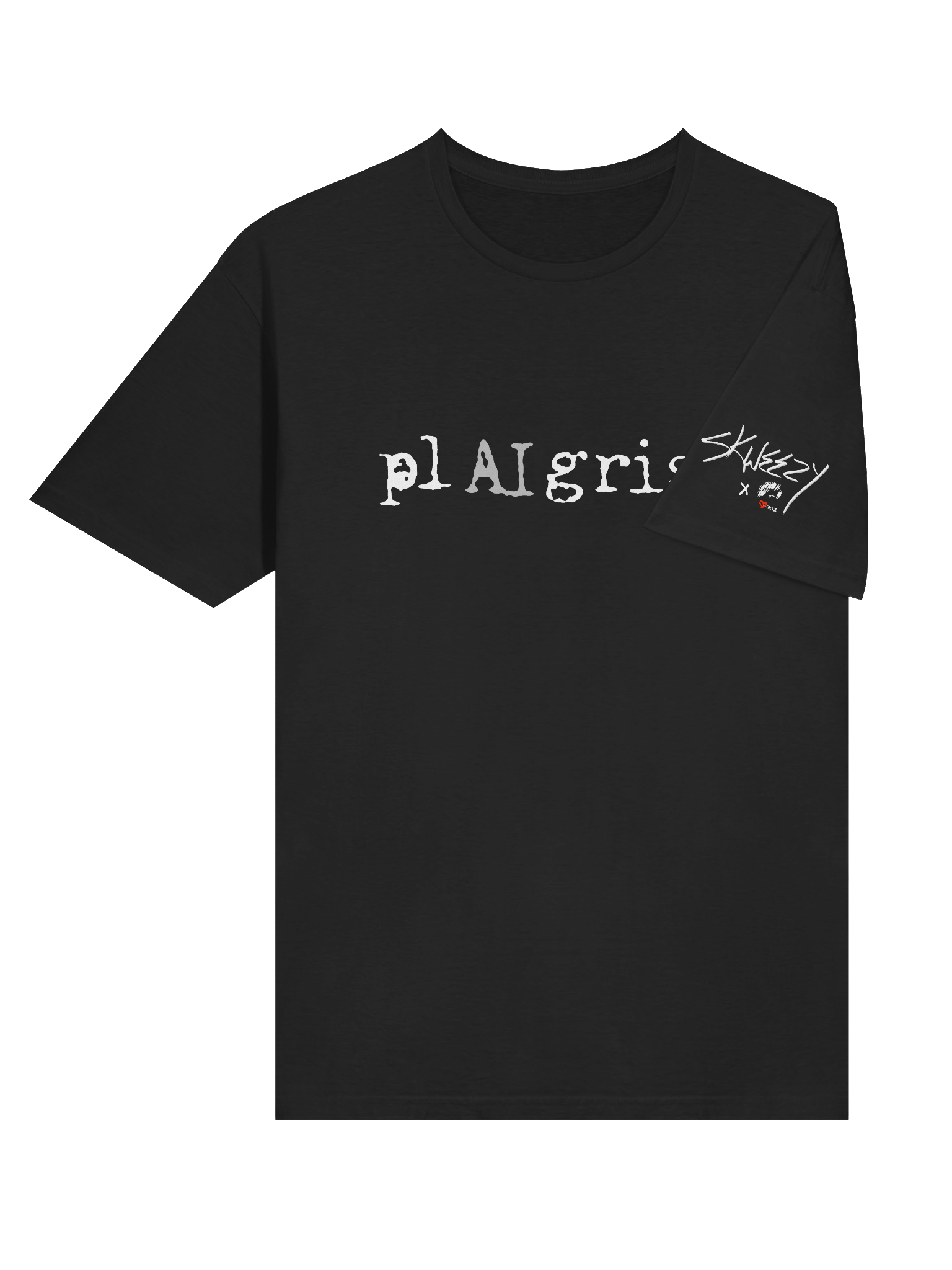 PLaiGRISM TEE product image (2)