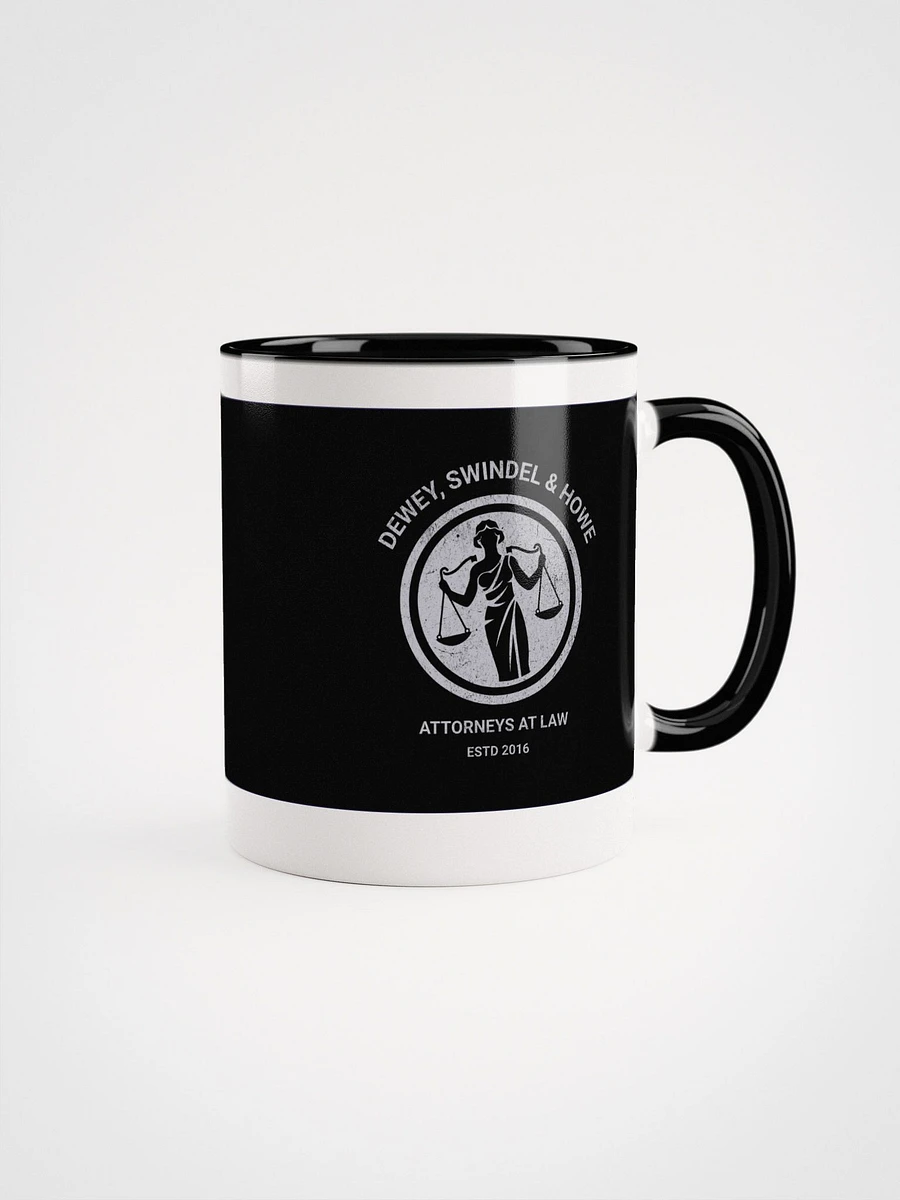 Dewey, Swindel & Howe Coffee Mug product image (1)