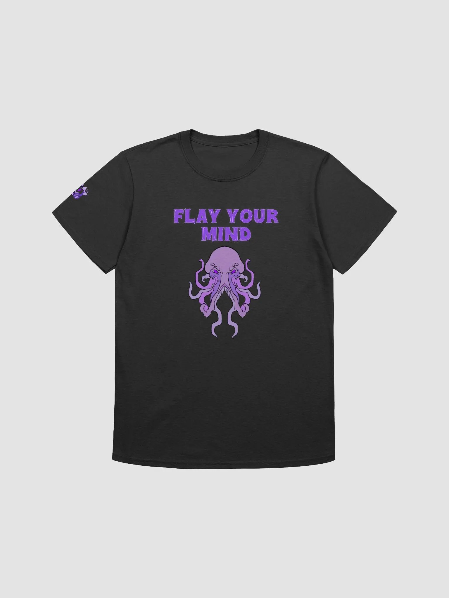 Flay Your Mind T product image (1)