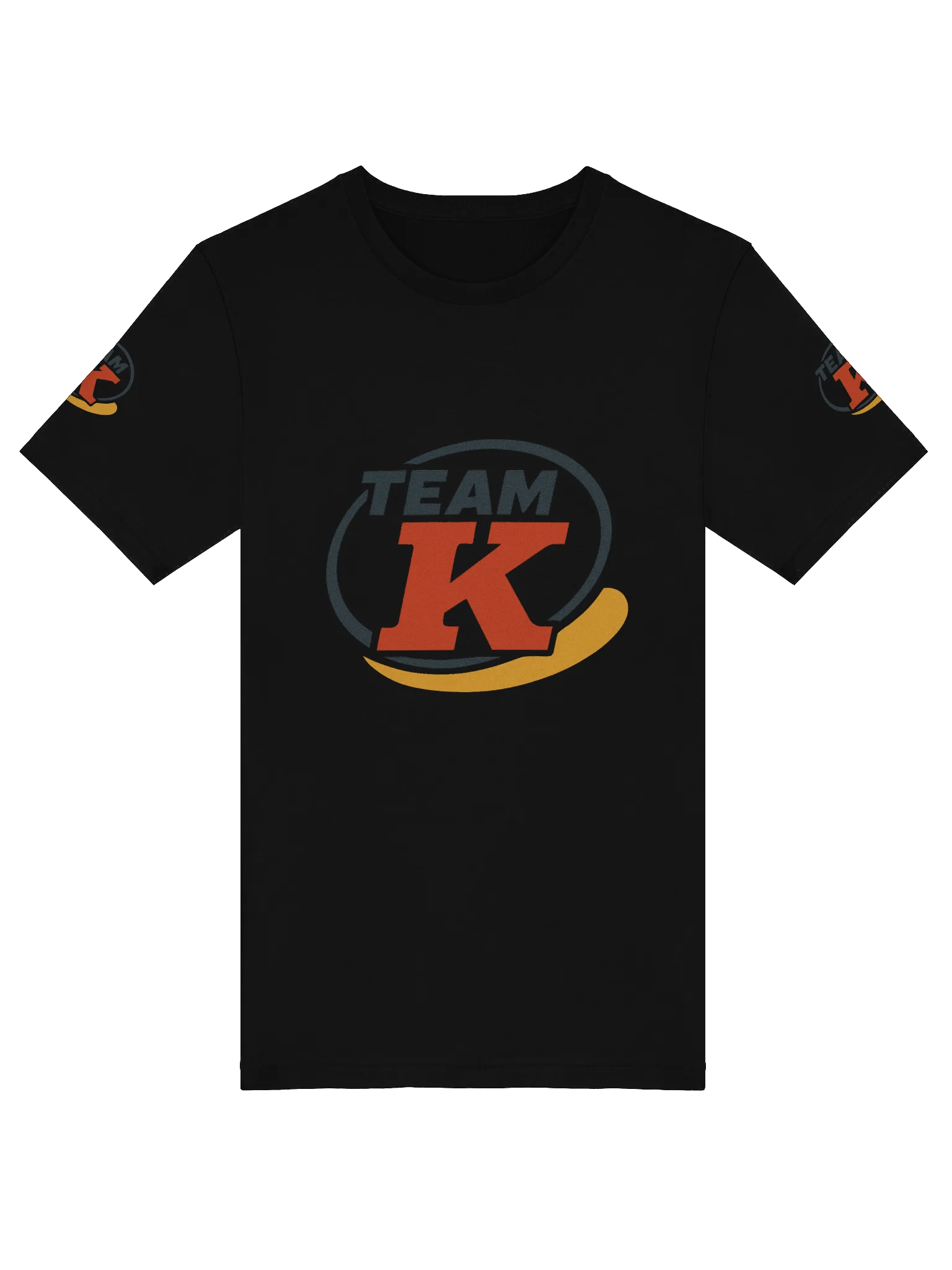 Team K 1950's T-Shirt product image (1)