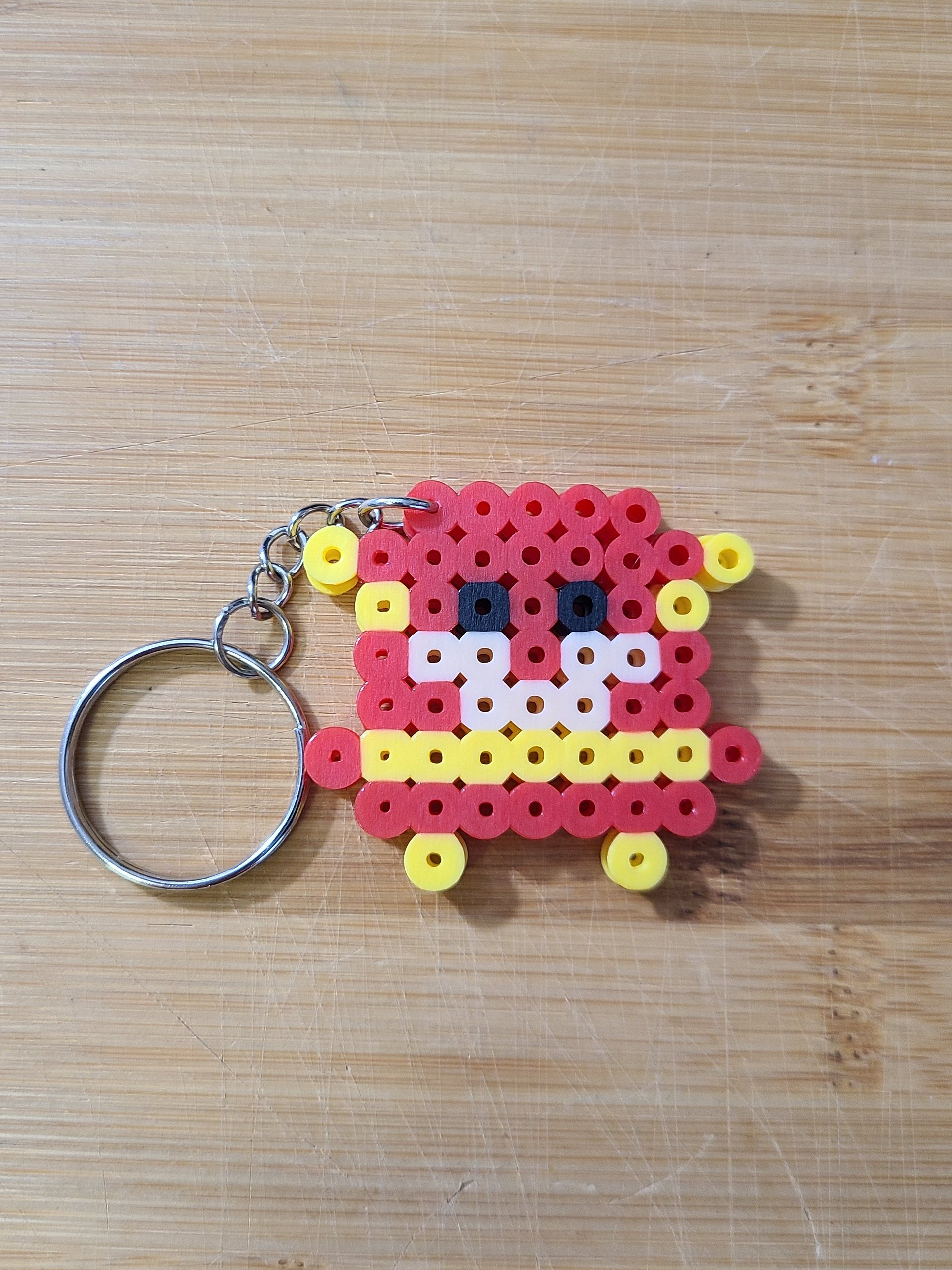 Keychain - Fast Runner product image (1)