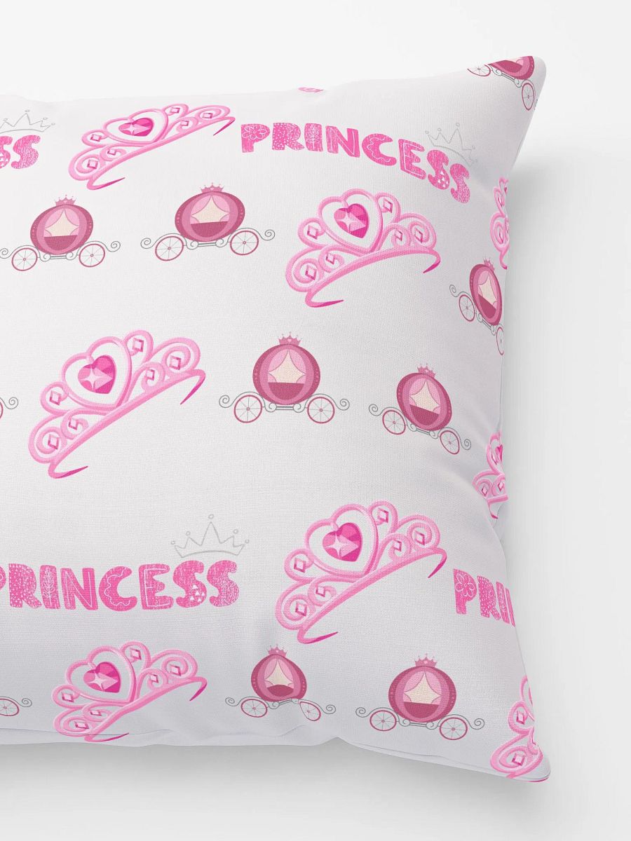 Regal Princess Pink Pillow product image (2)