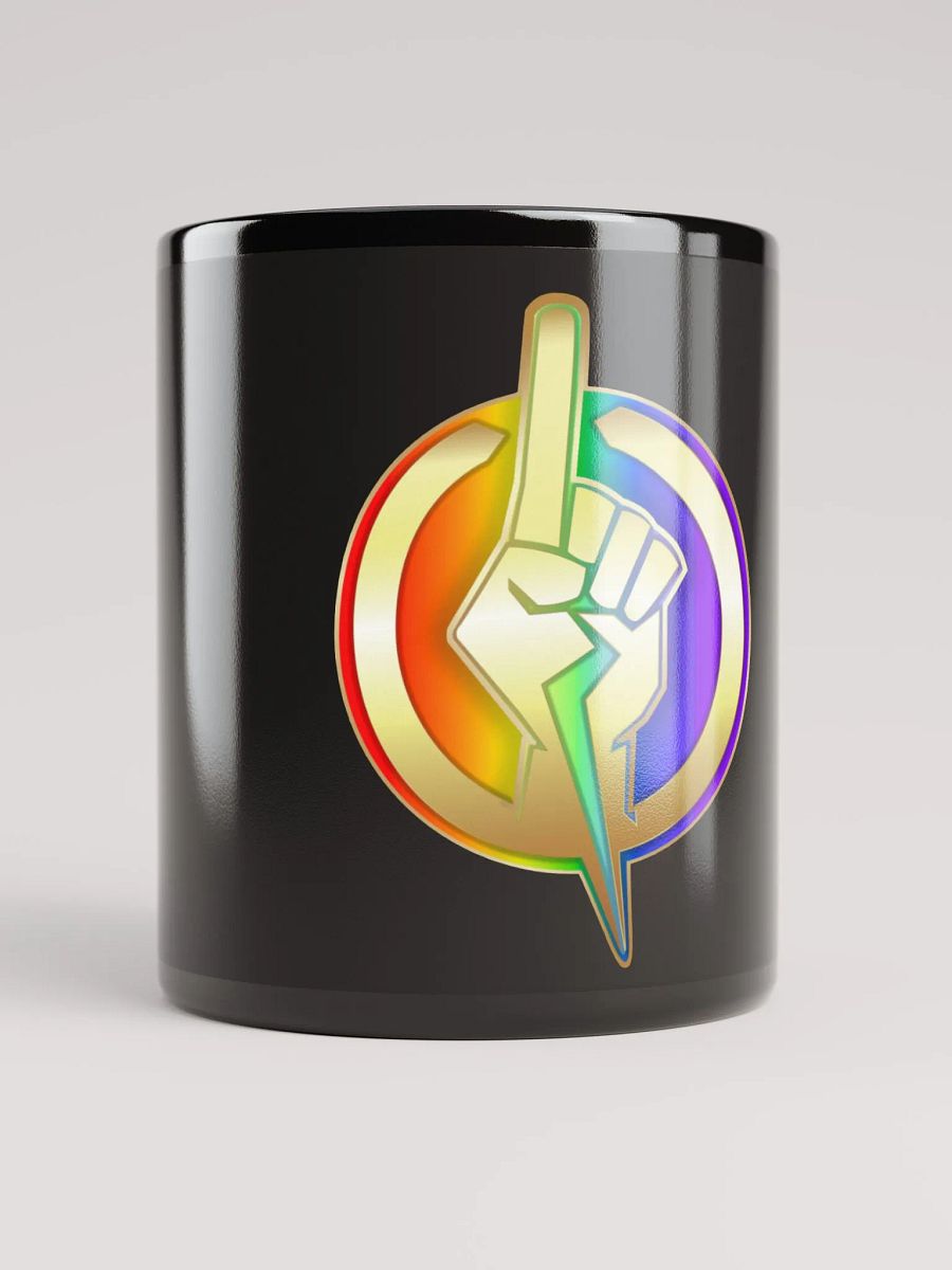 PWROn Pride - Mug product image (1)