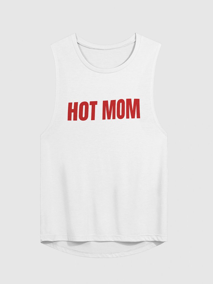 HOT MOM Flowy Muscle Tank product image (1)