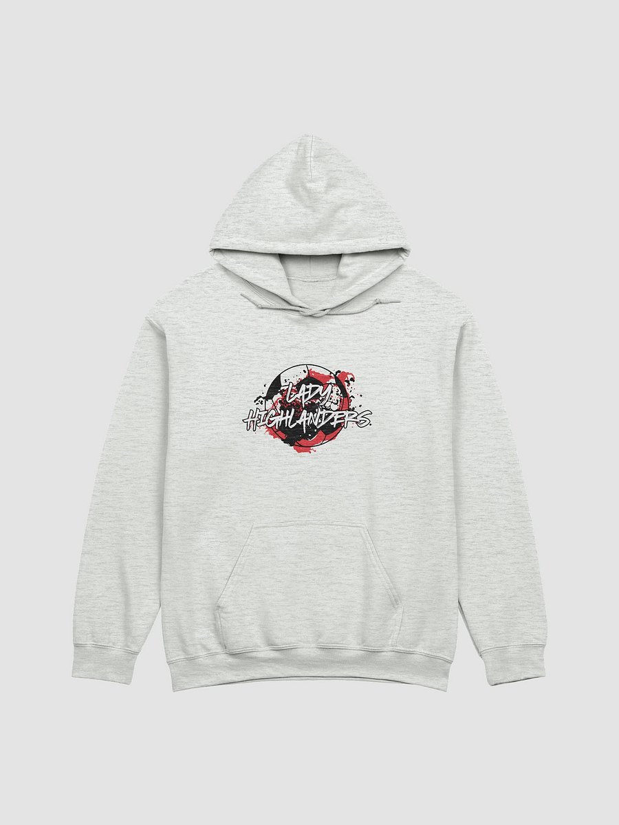 Lady Highlanders Soccer Ball Hoodie product image (2)