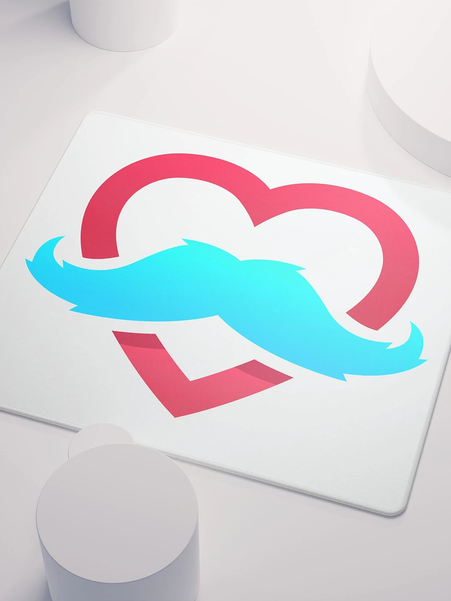 LoverFella Signature Logo Mousepad product image (3)