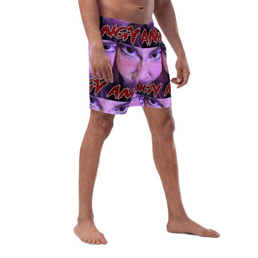 Angry All-Over Swim Fury product image (3)