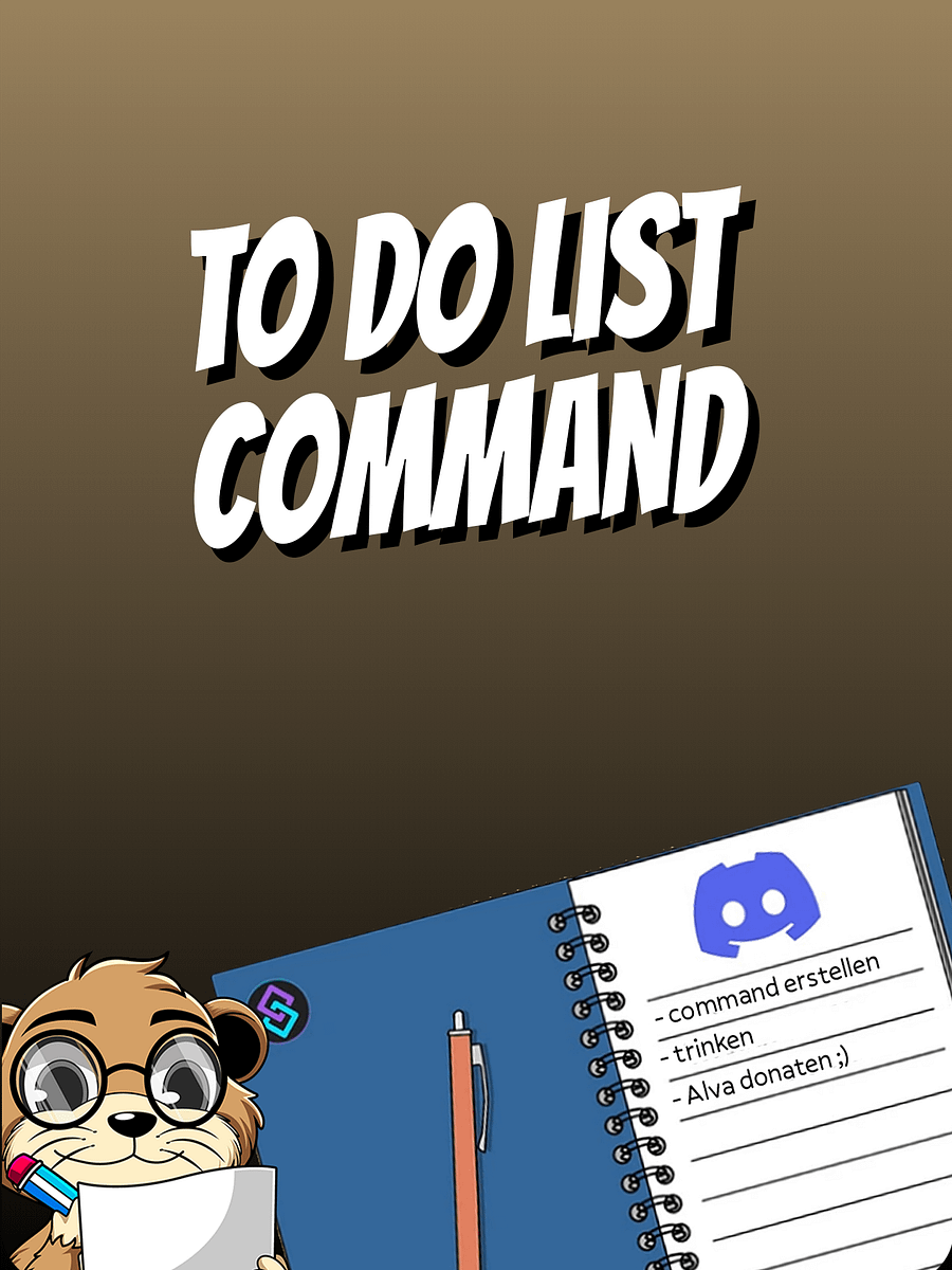 To Do Command to Discord product image (1)