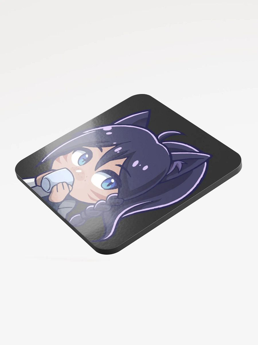 Glossed Cork Coaster | Sip product image (3)