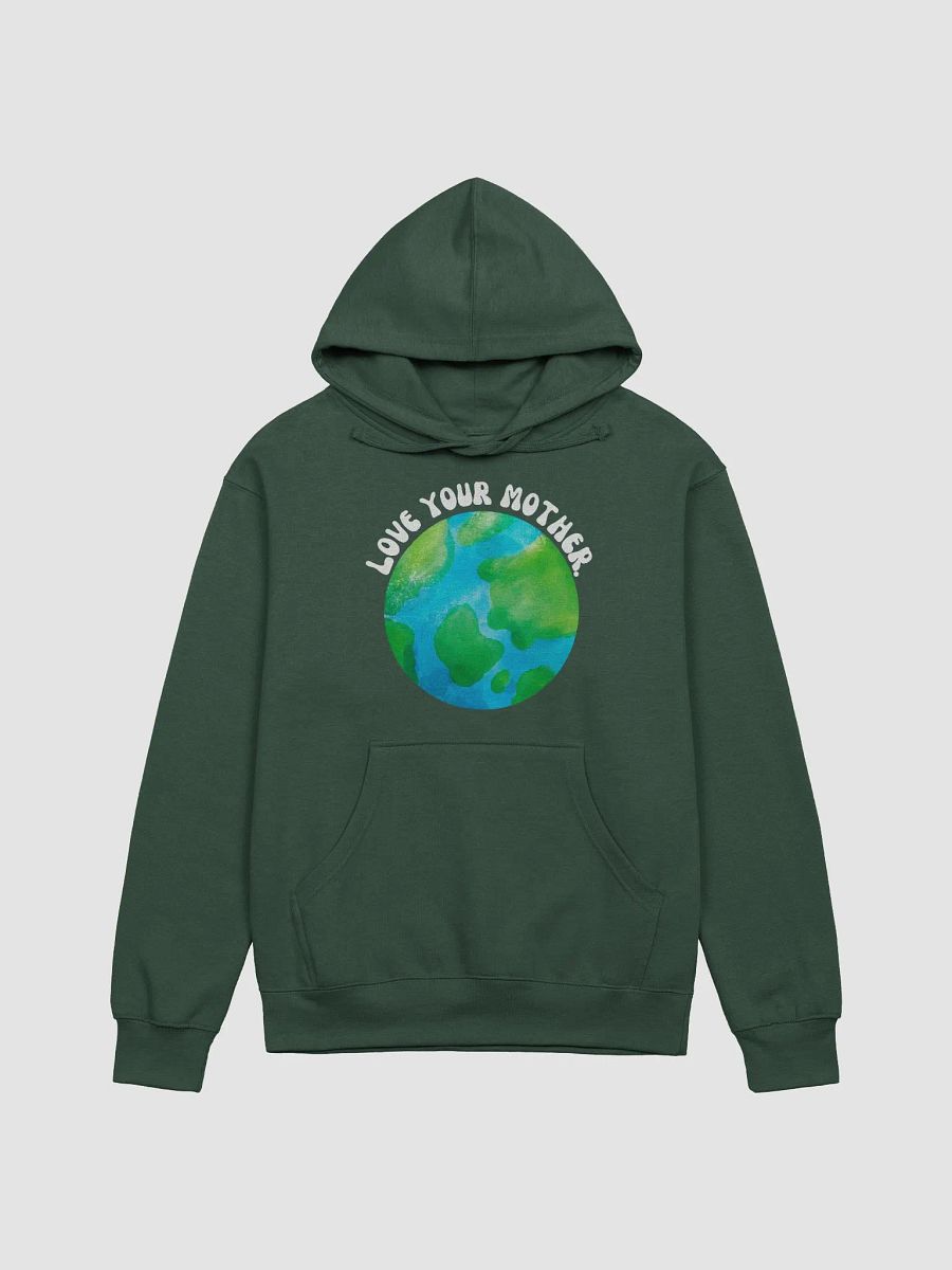 Love Your Mother Adult Hoodie product image (1)