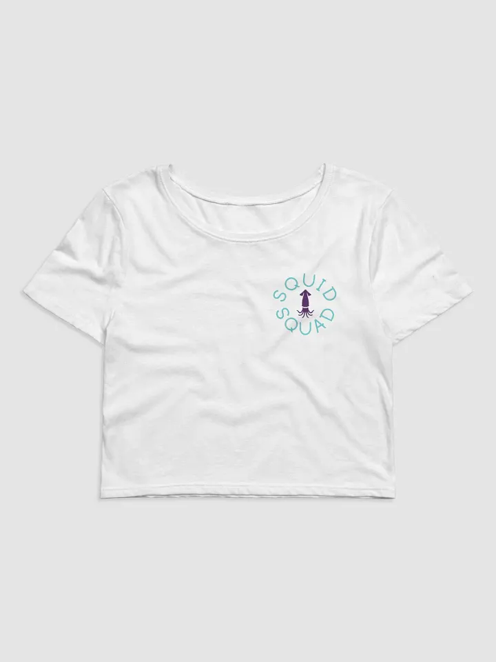 Cropped SquidShirt product image (2)