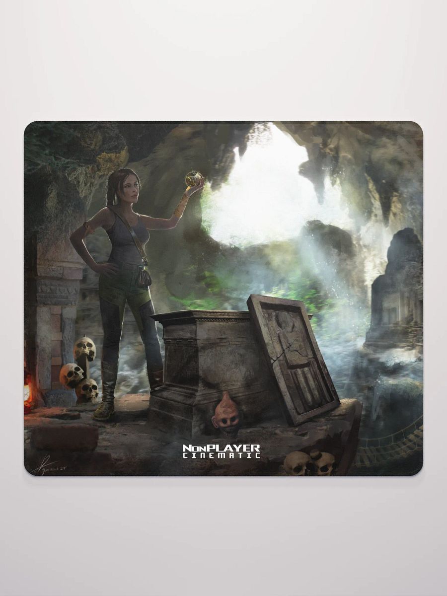 Gaming Pad - THE RAIDER product image (2)