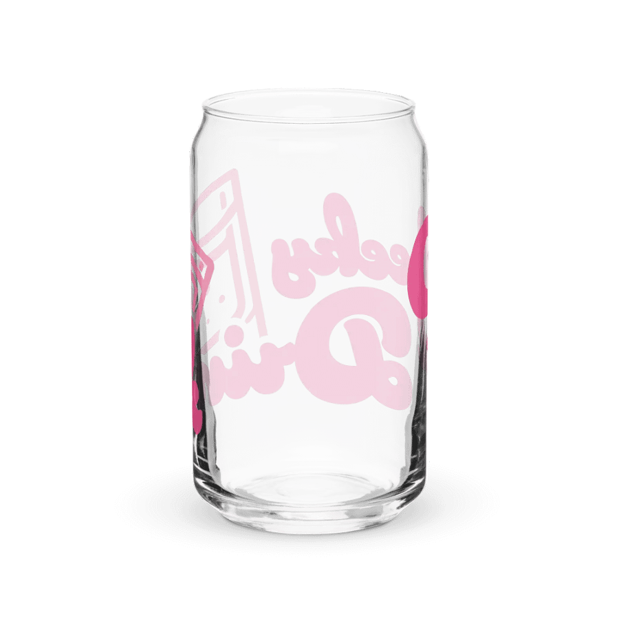 Cheeky 'Lil Drink Glass product image (38)
