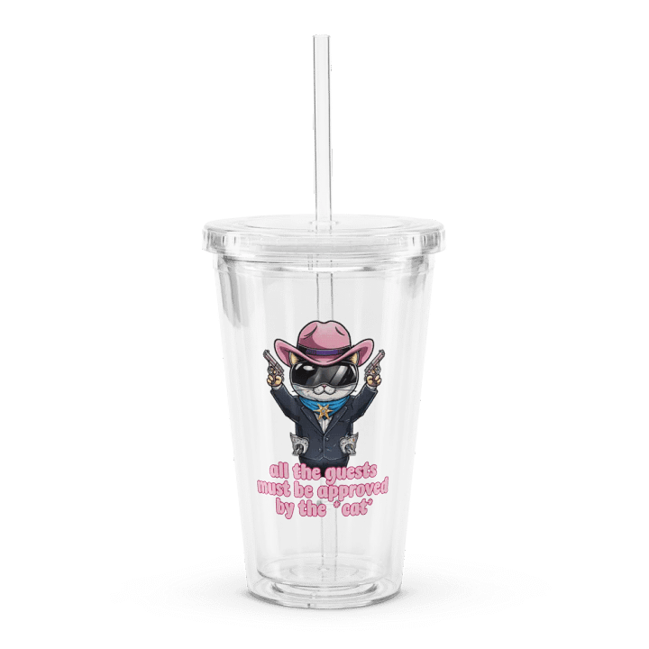 approved by the cat travel cup product image (1)