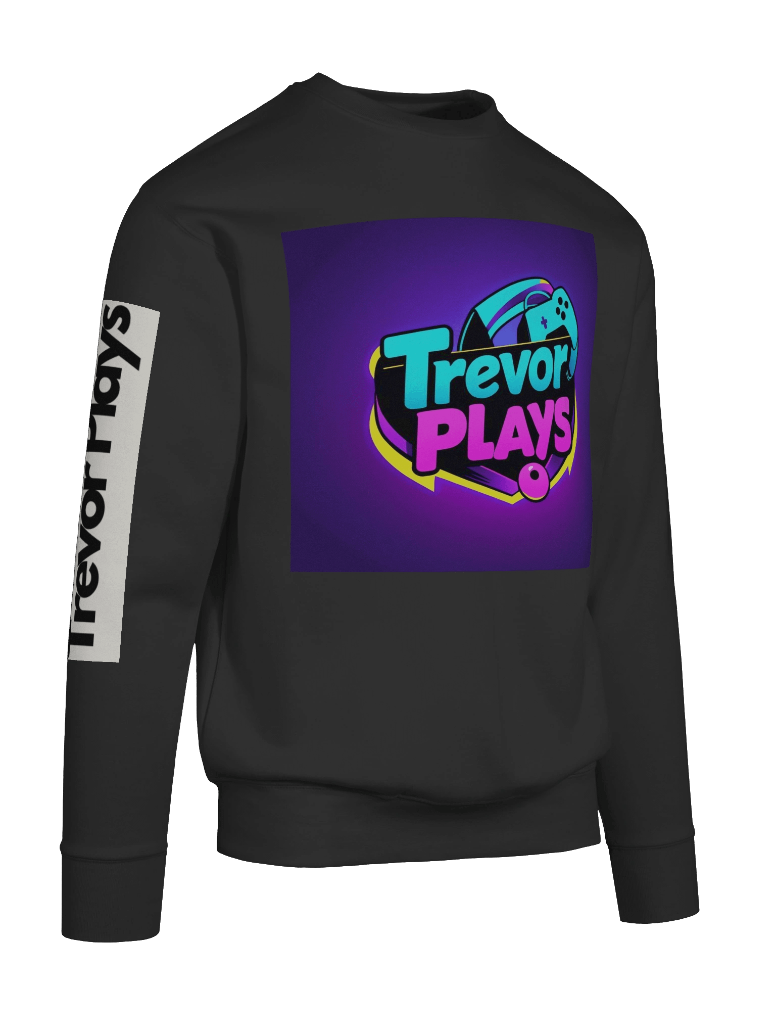 Gamer Vibes Logo Sweatshirt product image (10)