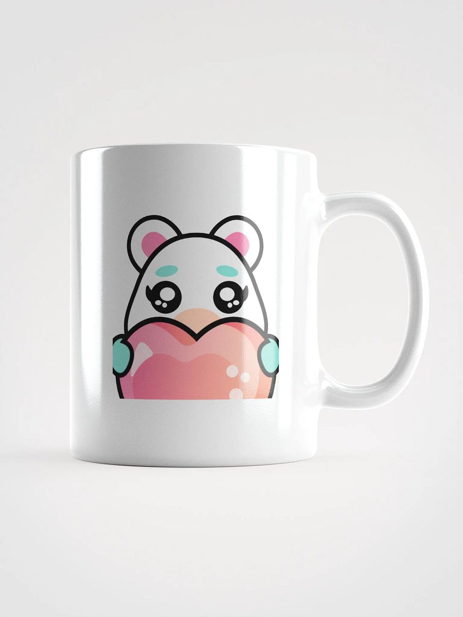 Flurry mug in white product image (1)
