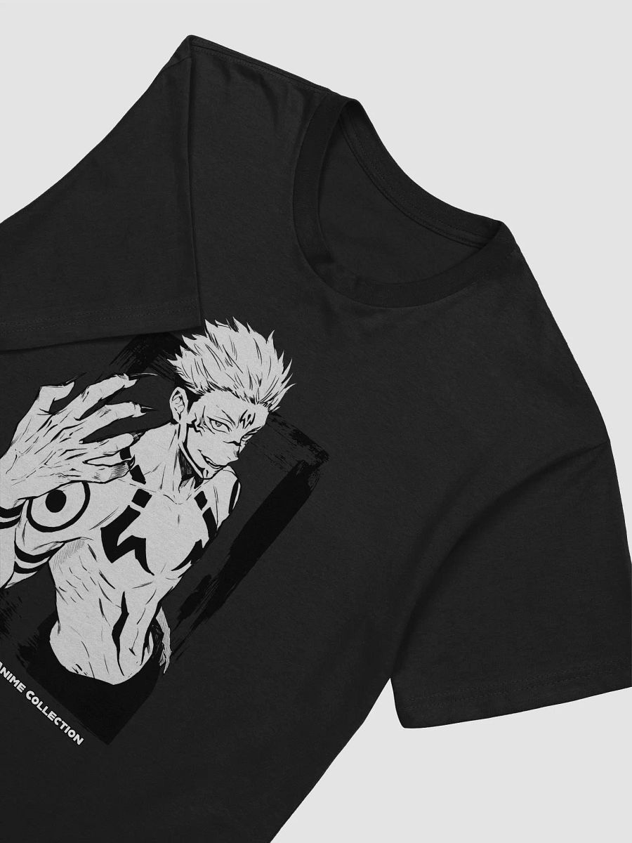 Anime Collection - Sukuna - Basic T-Shirt product image (4)