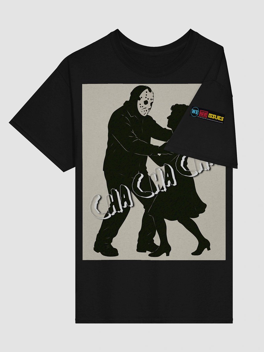 Jason Cha Cha Cha Tee product image (3)