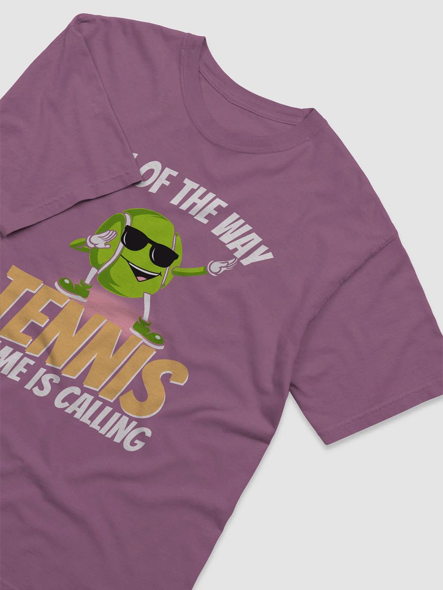 Stylish Tennis Design for Passionate Players and Fans product image (17)