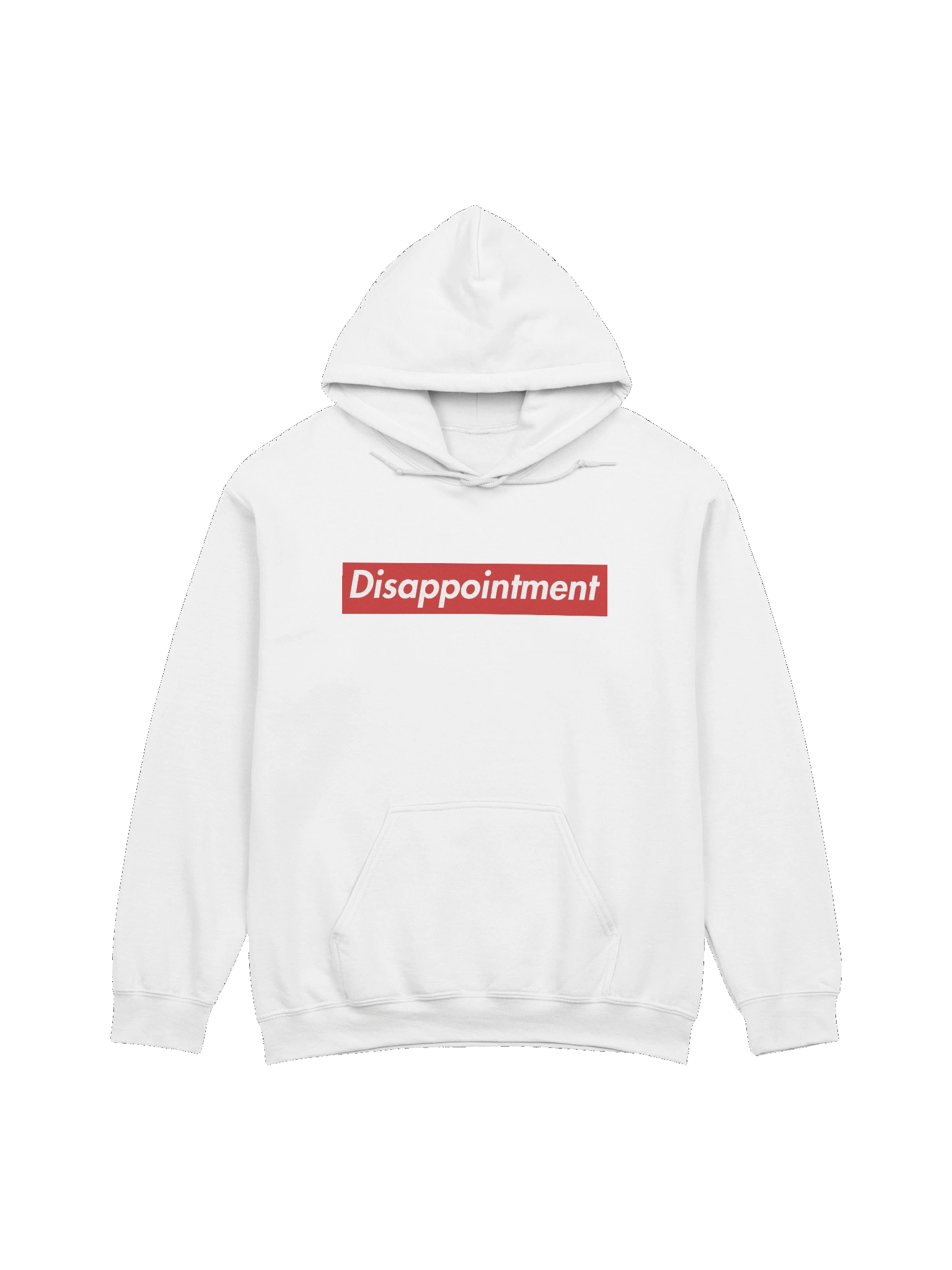 Disappointment Hoodie product image (1)