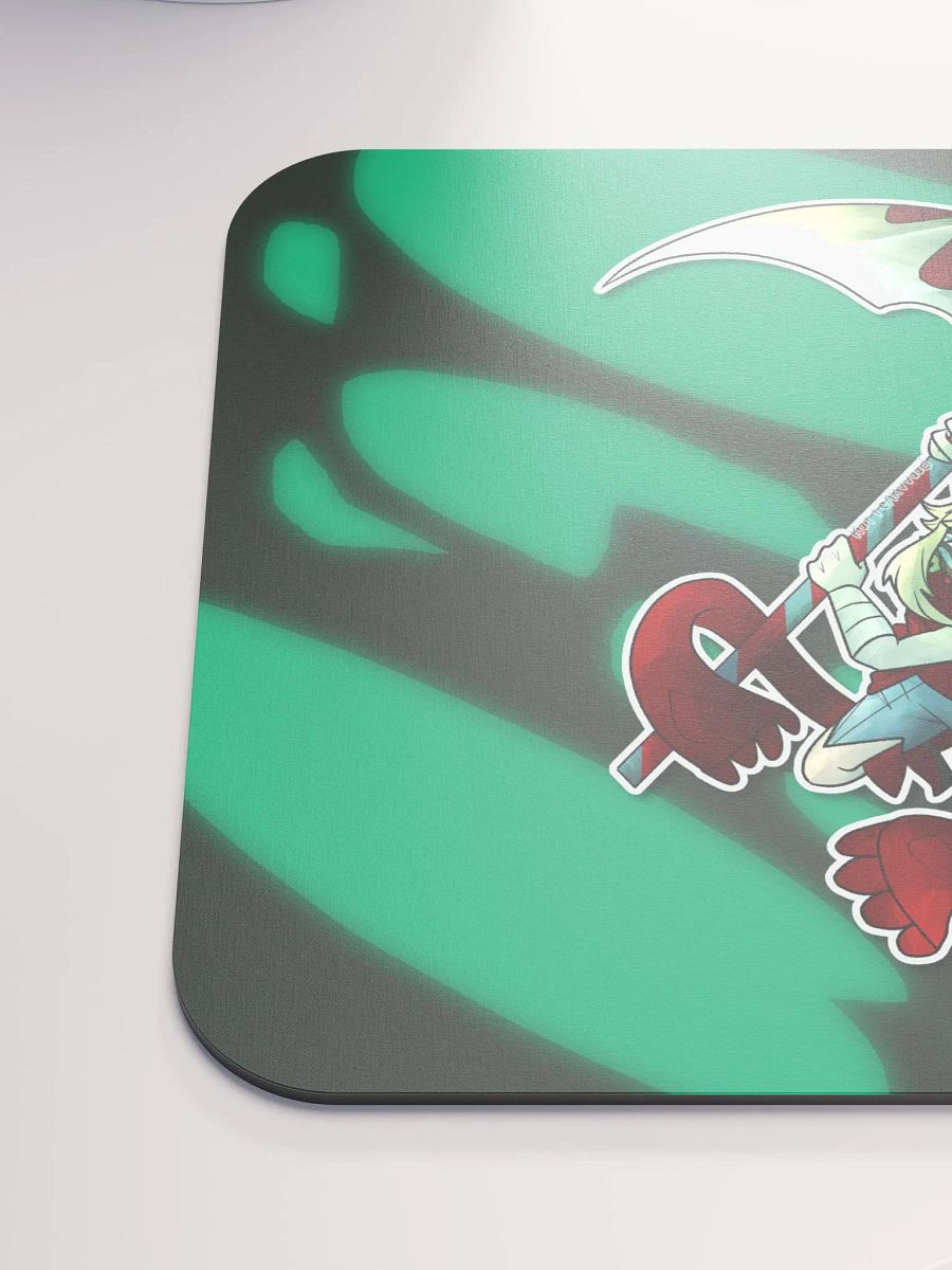"Scythe" mousepad product image (6)