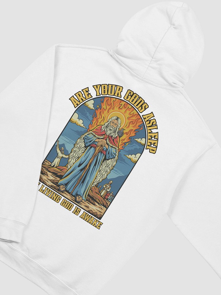 Prophet Elijah Gear Hoodie product image (1)