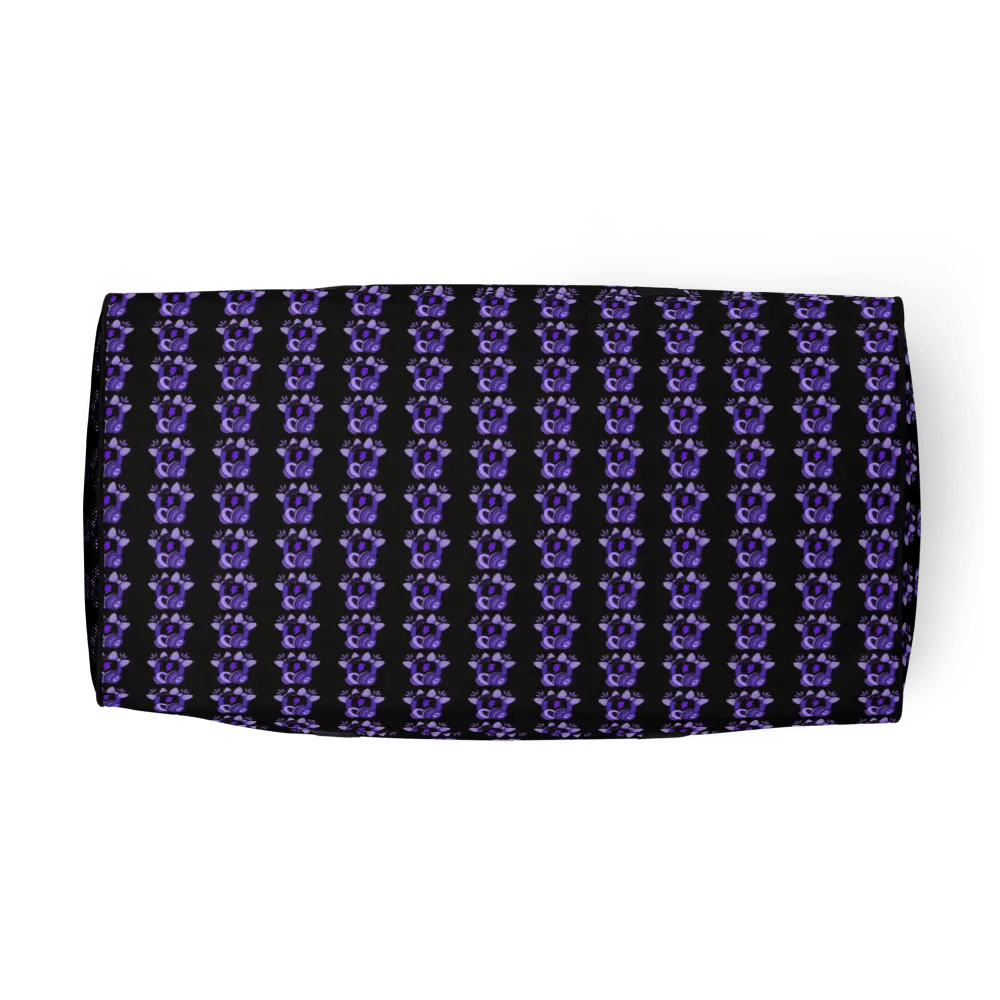 Logo Pattern Duffle product image (7)