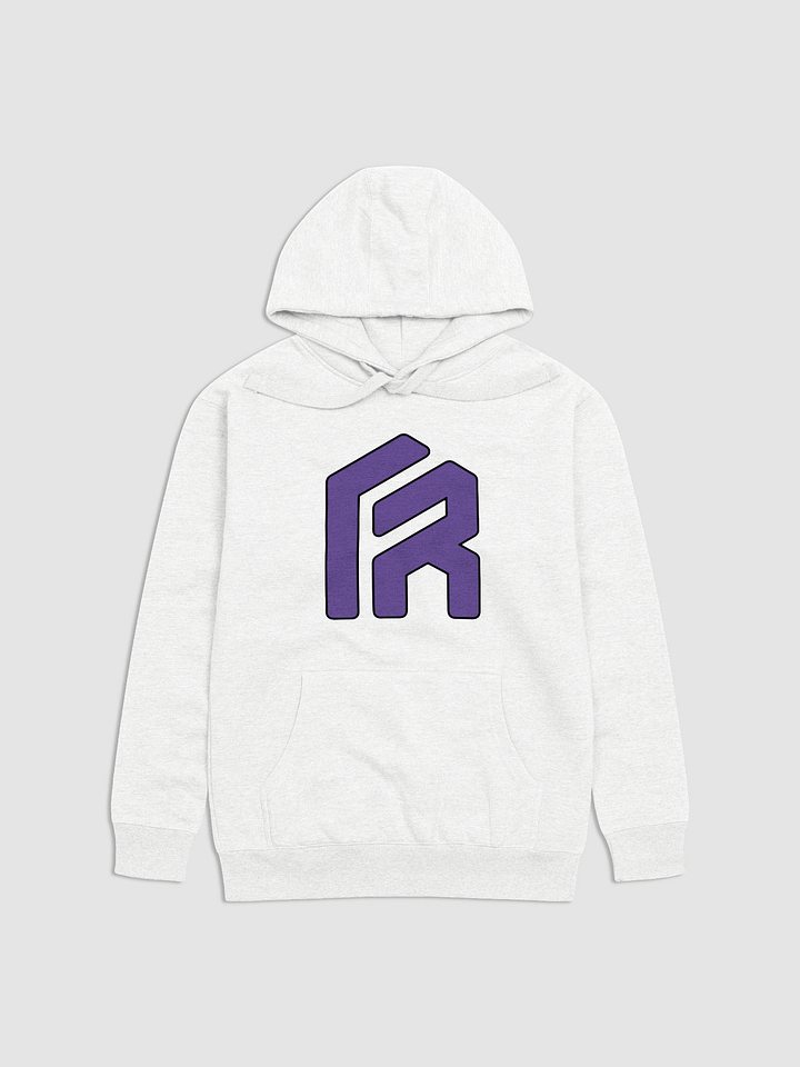 Flock Rundown Origin White Hoodie product image (1)