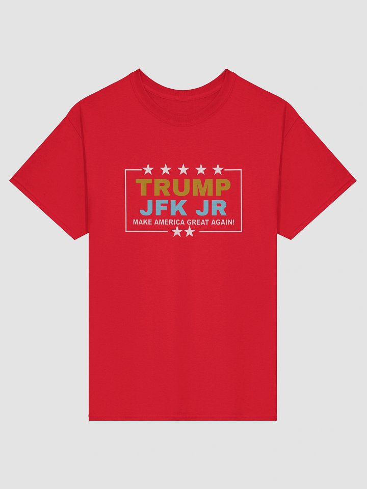 TRUMP JFK JR shirt product image (2)