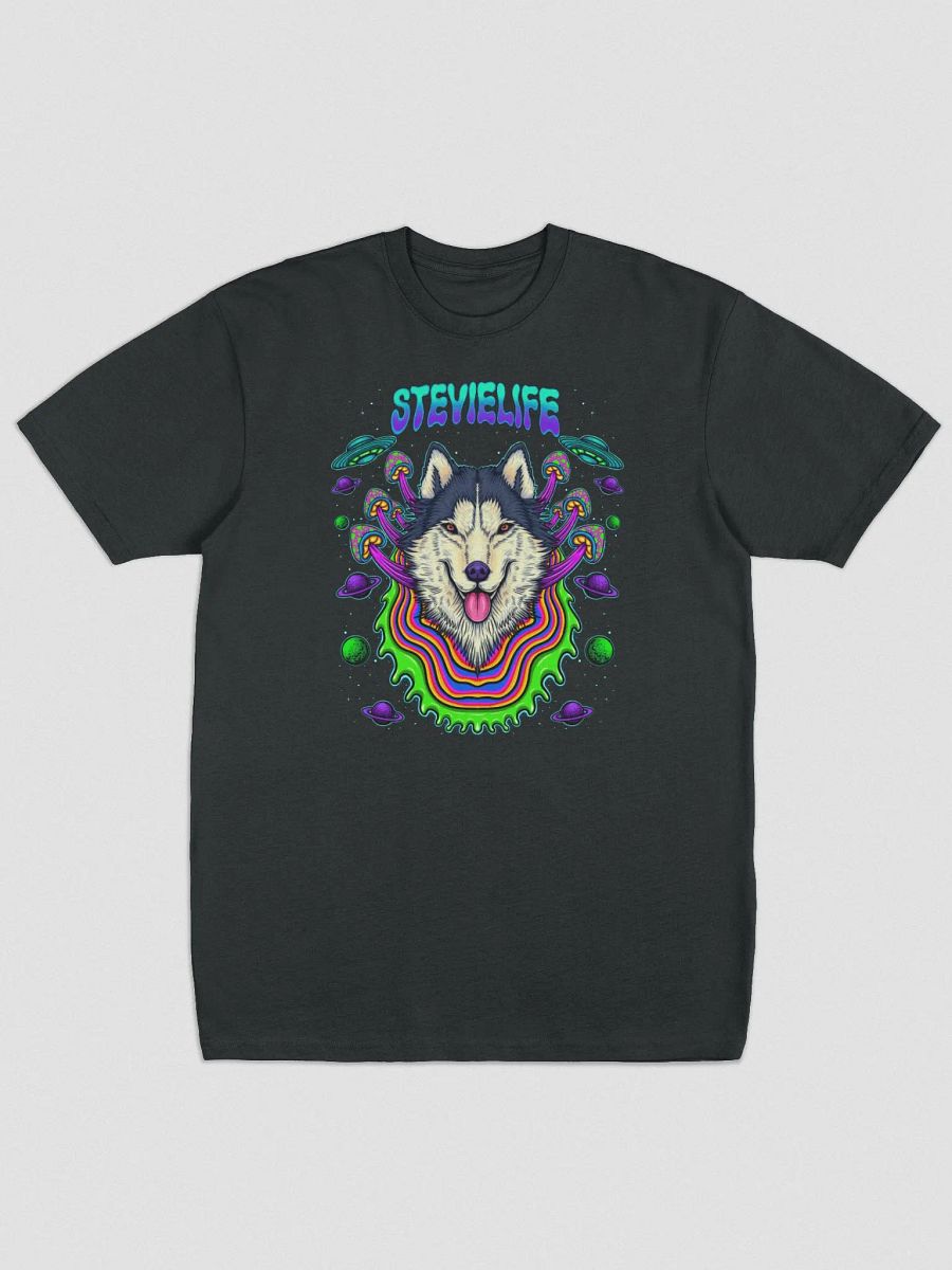 Men's Premium Tee - Psycho Wolf product image (3)