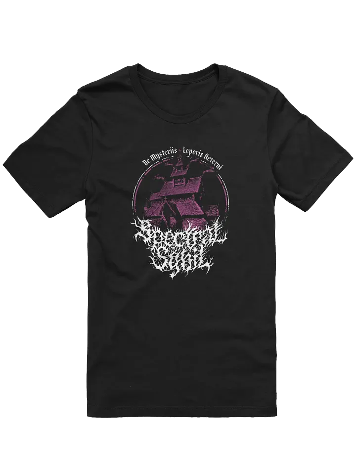 Black Metal Easter Tee 2025 product image (1)