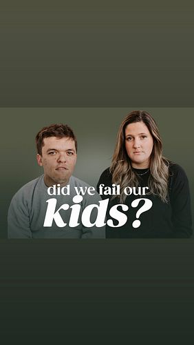 This week we talk all about parenting “fails” and things we wish we did differently! Don’t miss it!!