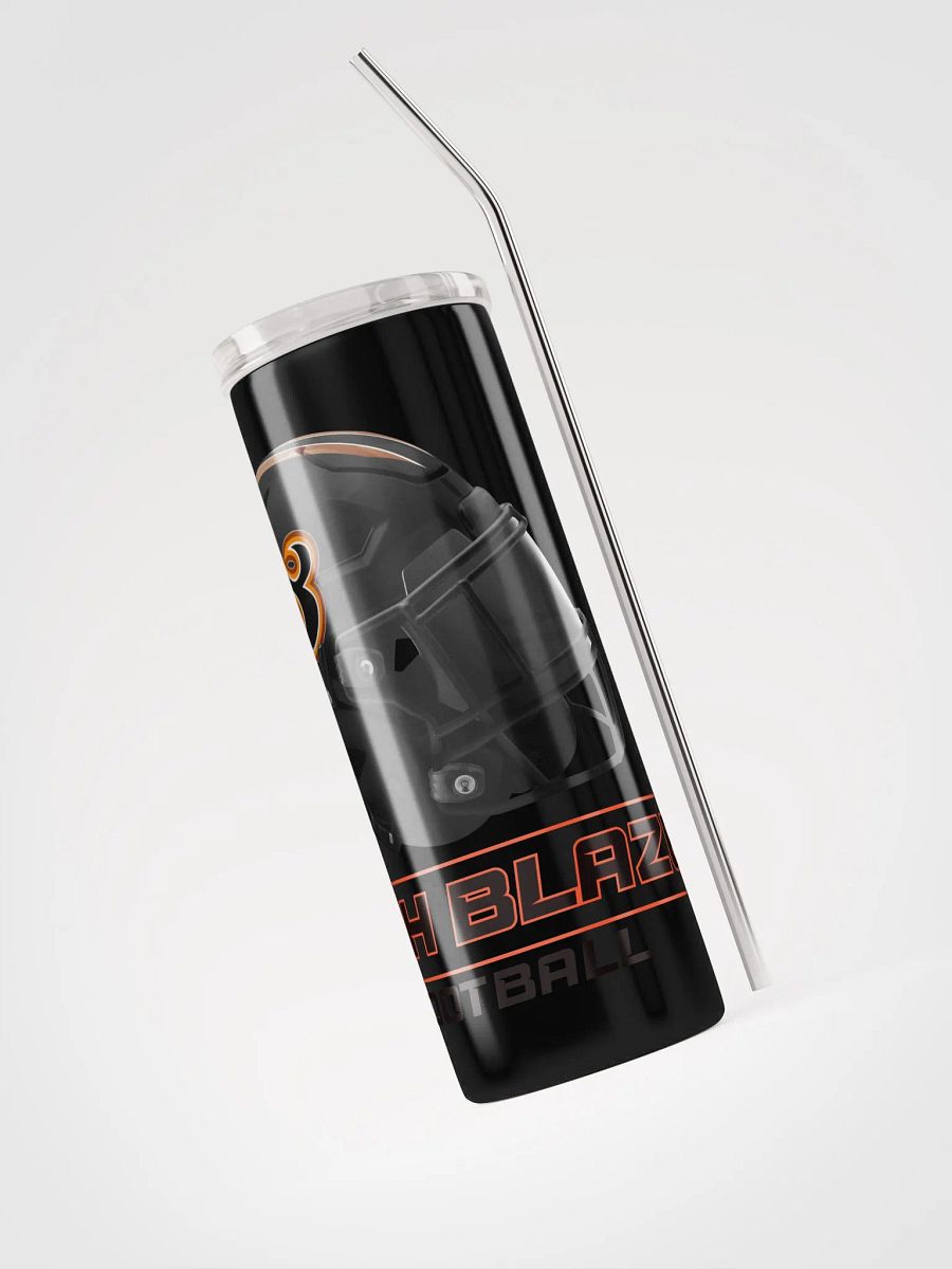 Utah Blaze Beverage Tumbler product image (5)