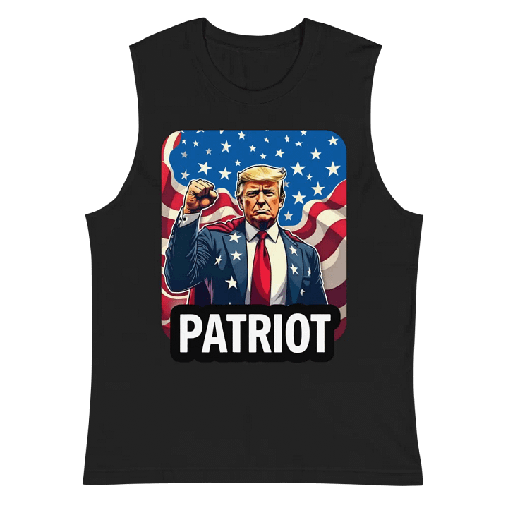 Tank Top: Patriot (EXCLUSIVE) product image (2)
