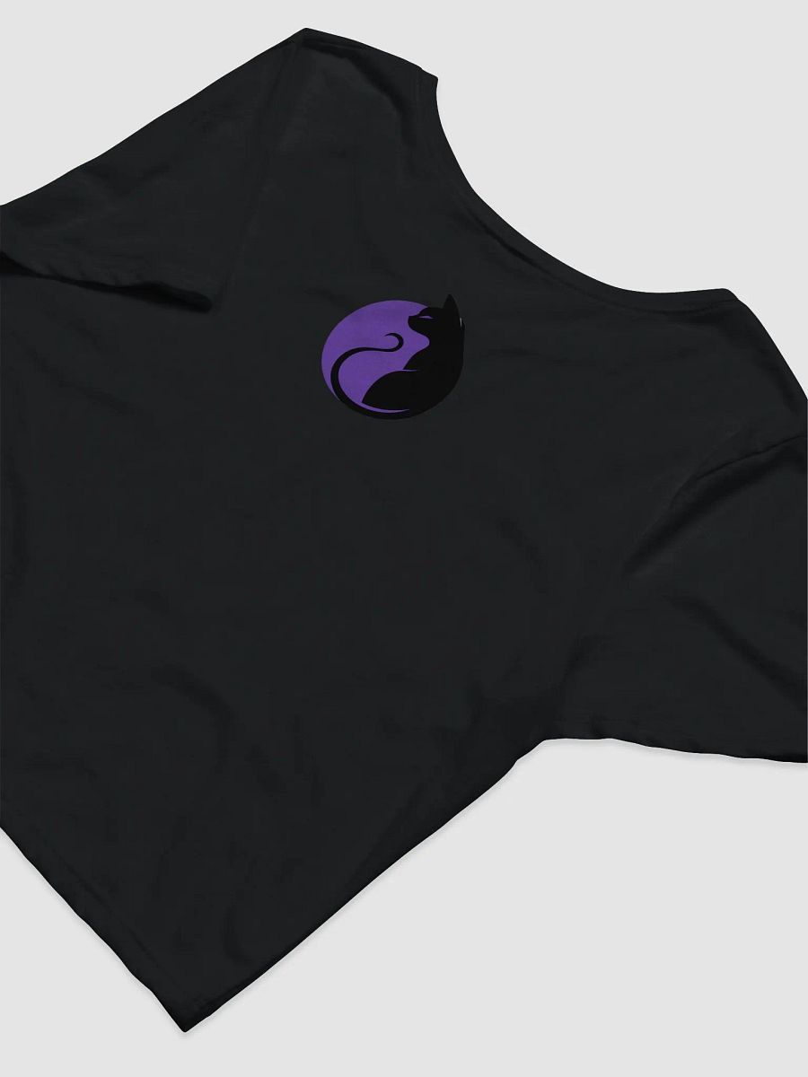 KawaiKitten Women's Crop Tee product image (6)