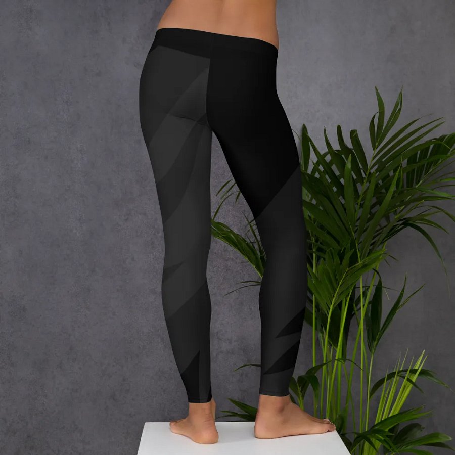 Fragmented Cosmos All-Over Leggings product image (6)