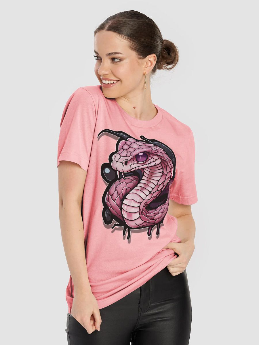 Hiss Off Unisex T-Shirt - No Words product image (86)