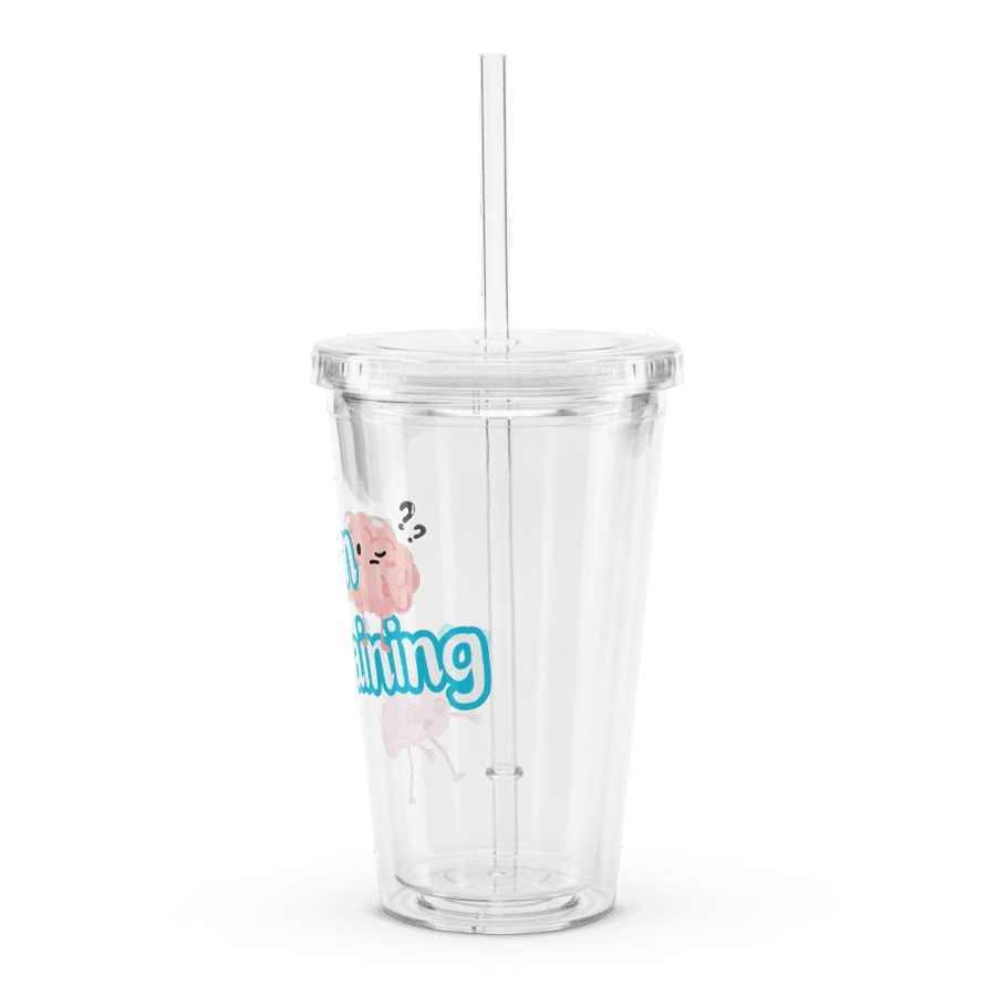 Whimsical Brain Not Braining Tumbler product image (4)