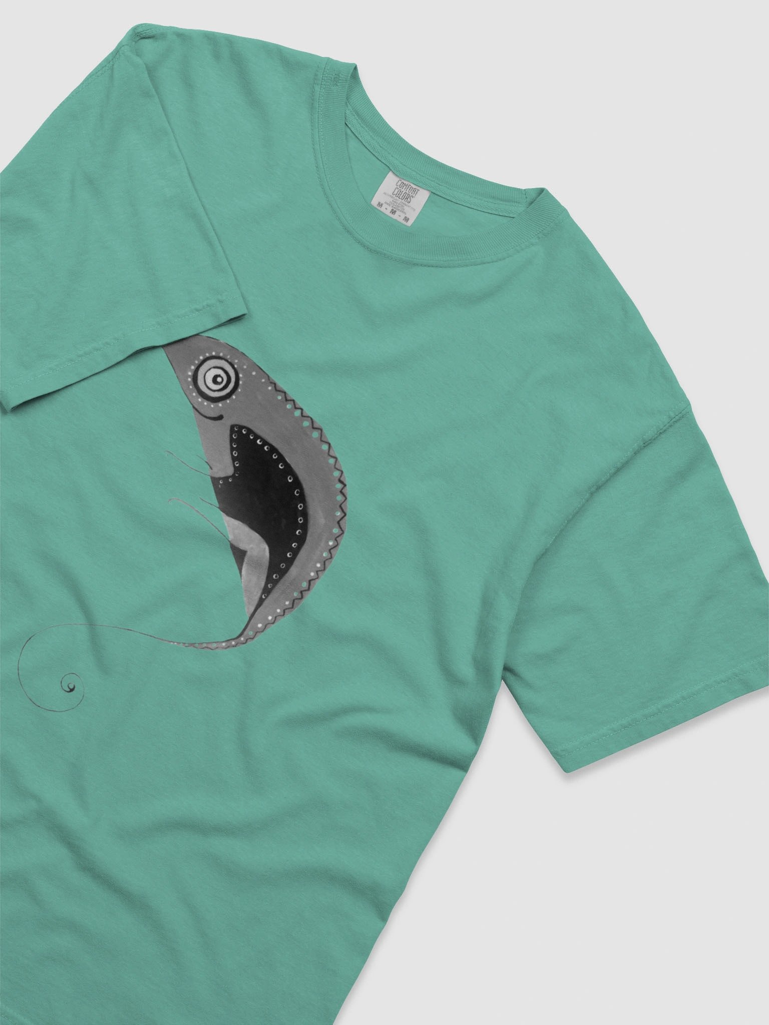 Chameleon Kite - Graphic Tee product image (28)