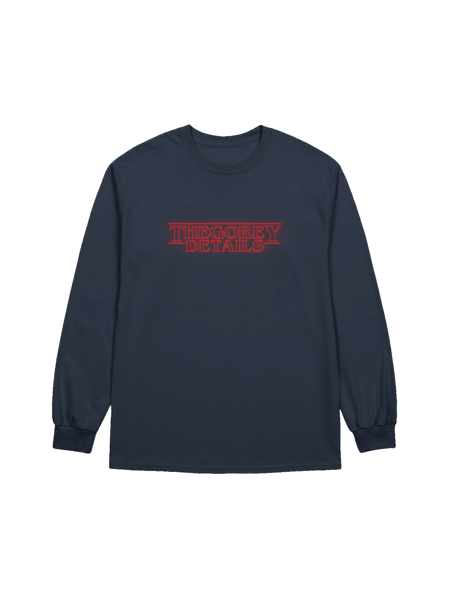 Upside Down - Gildan Ultra Cotton Long Sleeve T-Shirt product image (5)